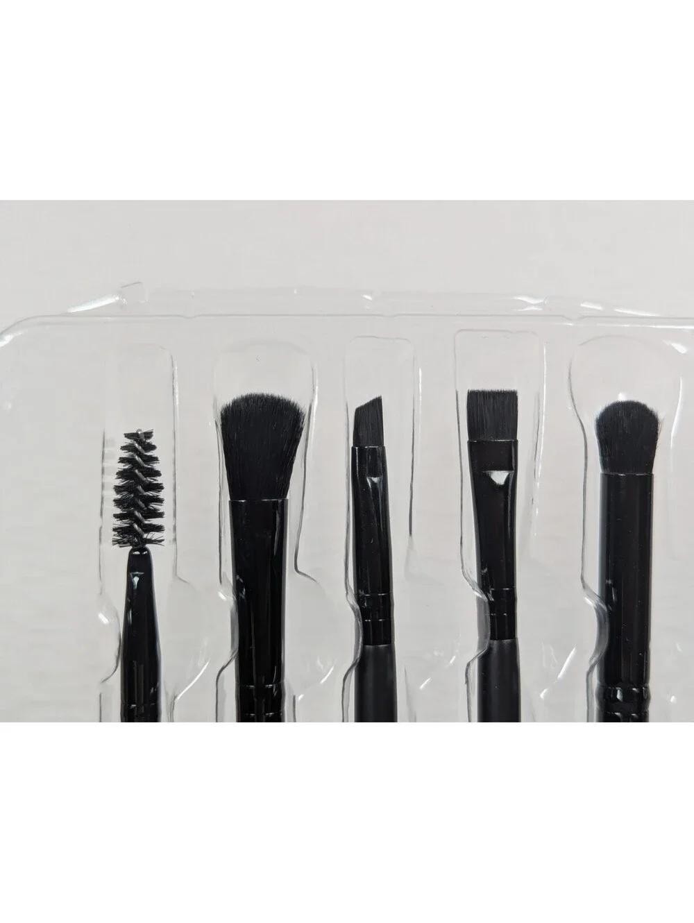 ELF - Ultimate Eyes - 5 Piece Brush Collection
